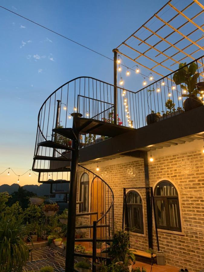 Tam Coc Brothers Homestay - Ninh Binh Exterior foto