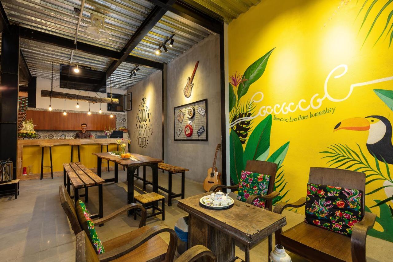 Tam Coc Brothers Homestay - Ninh Binh Exterior foto