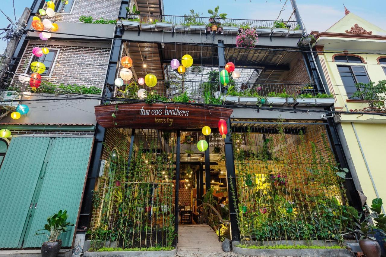 Tam Coc Brothers Homestay - Ninh Binh Exterior foto