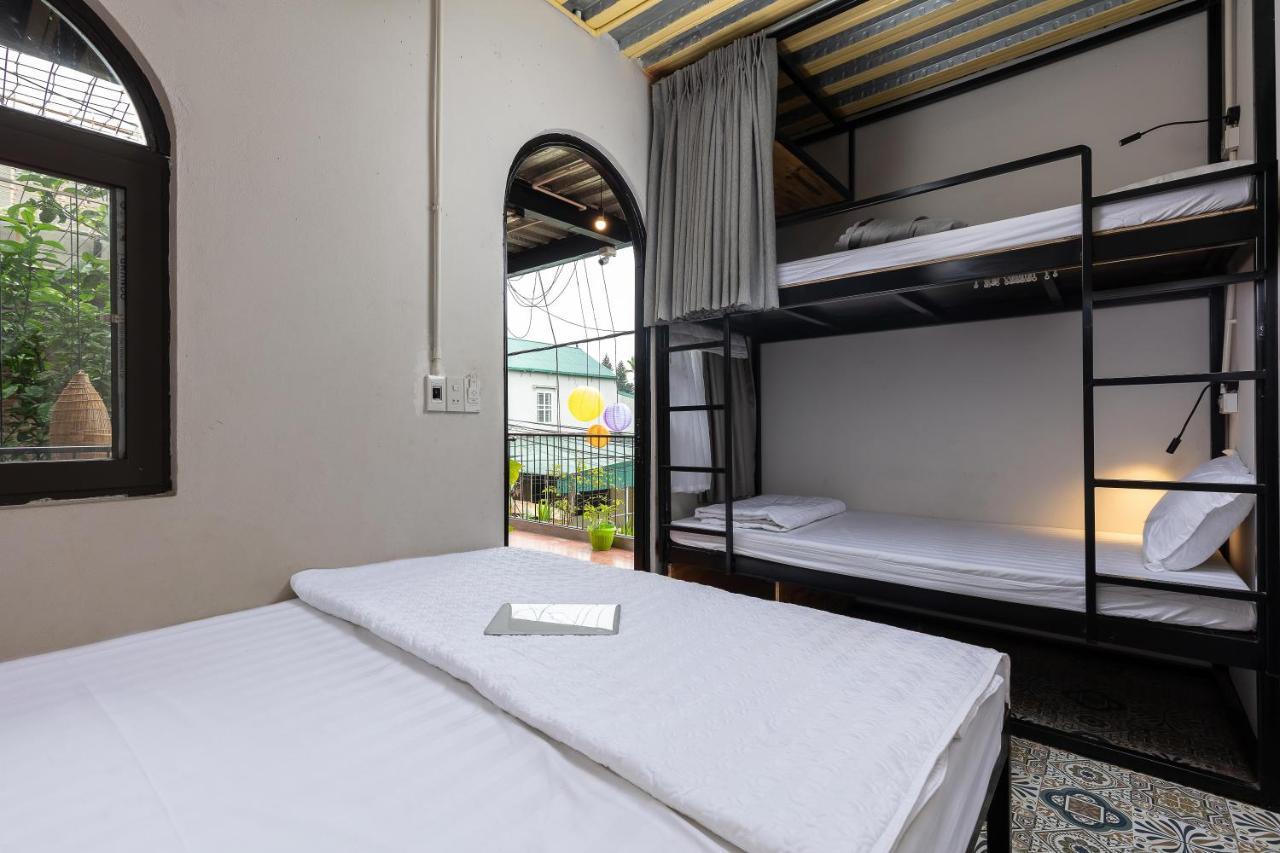 Tam Coc Brothers Homestay - Ninh Binh Exterior foto